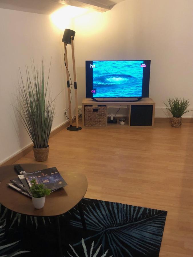 Apartament Le 41 Carnot Poitiers Zewnętrze zdjęcie