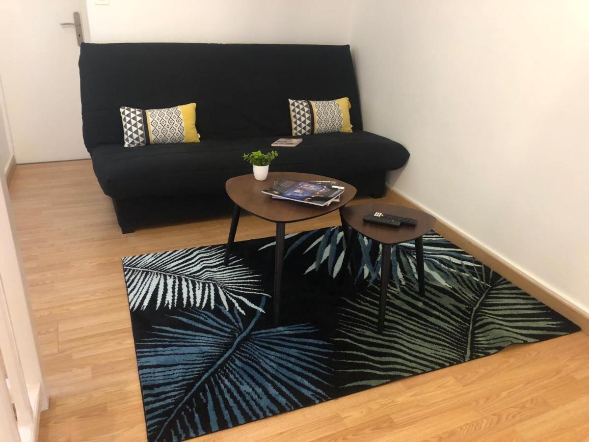 Apartament Le 41 Carnot Poitiers Zewnętrze zdjęcie