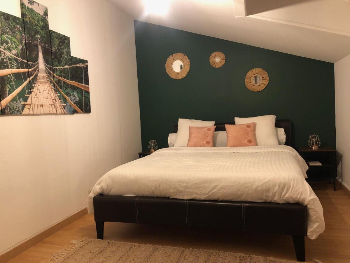 Apartament Le 41 Carnot Poitiers Zewnętrze zdjęcie