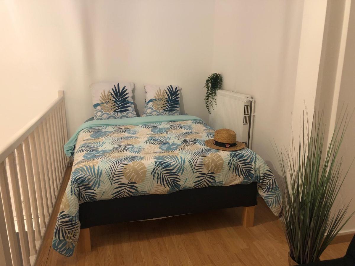 Apartament Le 41 Carnot Poitiers Zewnętrze zdjęcie