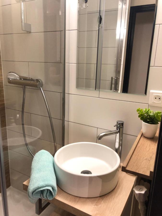 Apartament Le 41 Carnot Poitiers Zewnętrze zdjęcie
