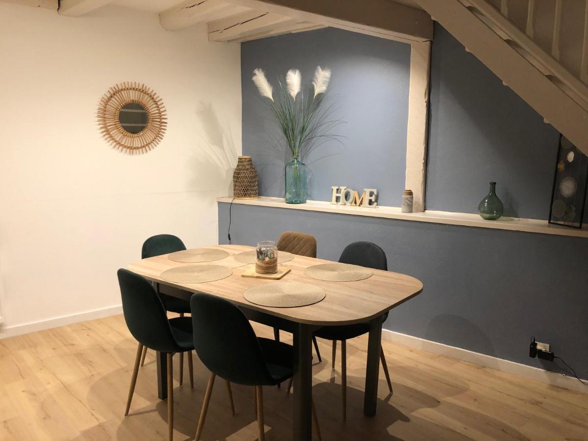 Apartament Le 41 Carnot Poitiers Zewnętrze zdjęcie